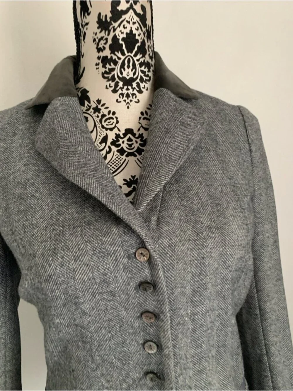 Vintage Rebecca Taylor 3 Piece Suit Set